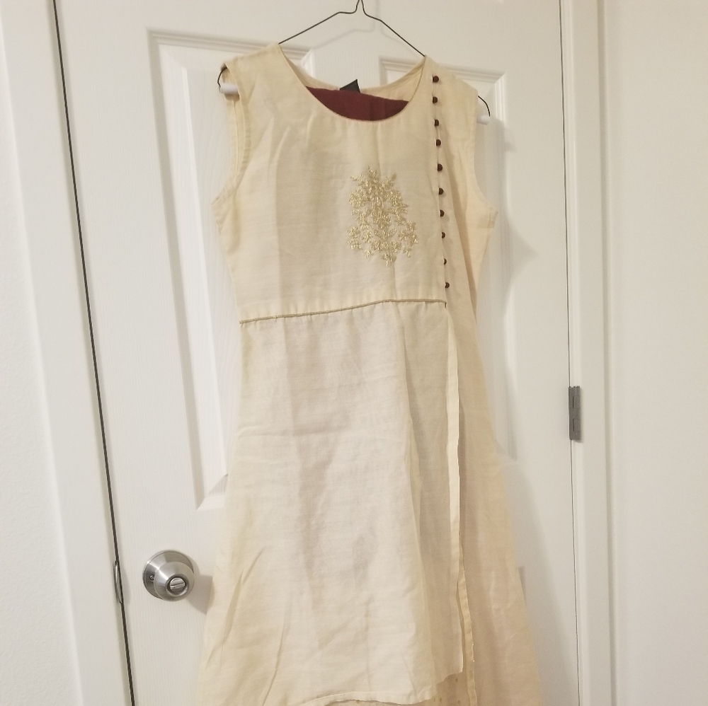 Indian Part Dress